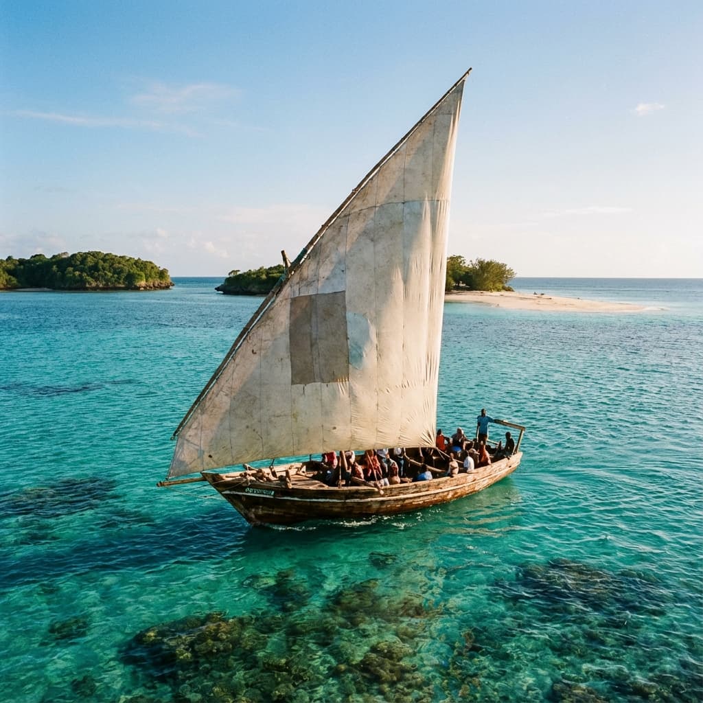 Safari Blue Adventure